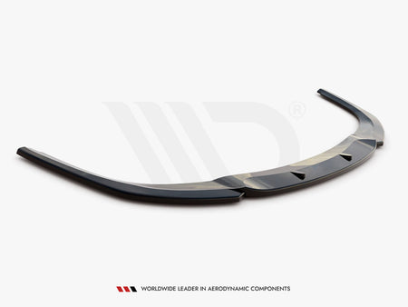 Maxton Design Front Splitter Mitsubishi Lancer Sportback MK8 (2007-2016) - MI-LA-8-FD1G - Image 4