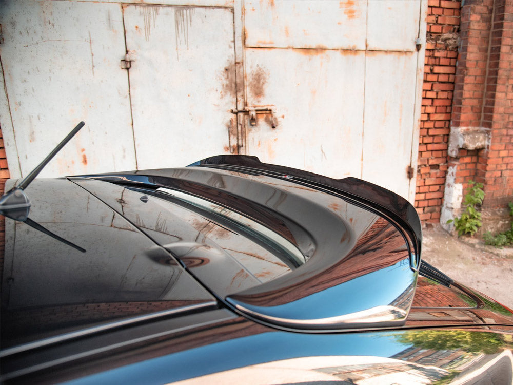 Maxton Design Spoiler CAP Mitsubishi Lancer Sportback MK8 (2007-2016) - MI-LA-8-SB-CAP1G - Image 3