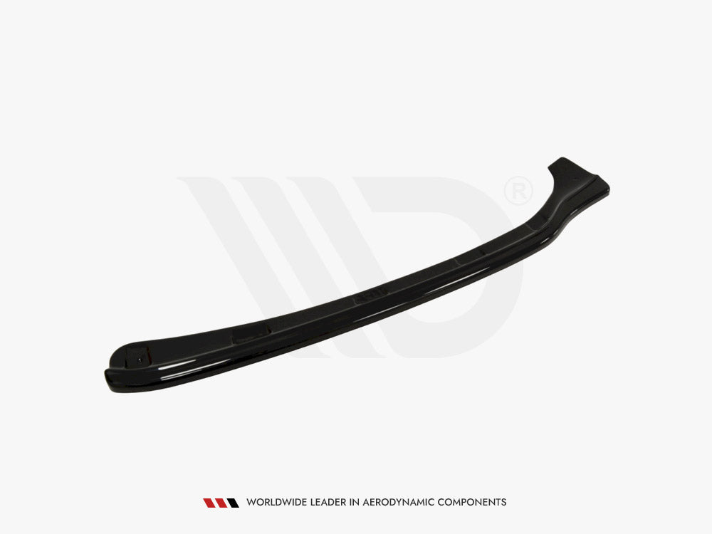 Maxton Design Central Rear Splitter BMW 3 E46 M-Pack Coupe - BM-3-46-C-MPACK-RD1G - Image 4