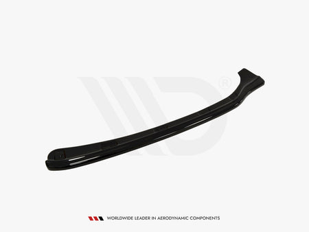 Maxton Design Central Rear Splitter BMW 3 E46 M-Pack Coupe - BM-3-46-C-MPACK-RD1G - Image 4