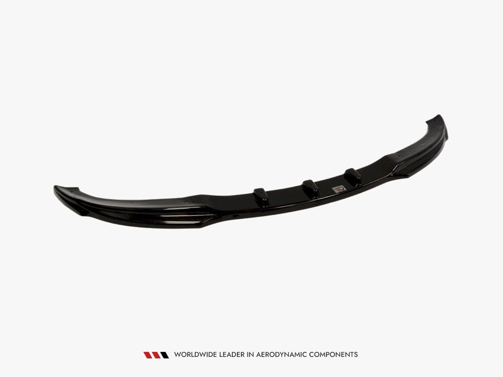 Maxton Design Front Splitter Bmw 3 E46 Coupe Facelift Model (2002-2007) - BM-3-46F-CE-FD1G - Image 1