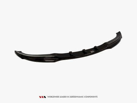 Maxton Design Front Splitter Bmw 3 E46 Coupe Facelift Model (2002-2007) - BM-3-46F-CE-FD1G - Image 1