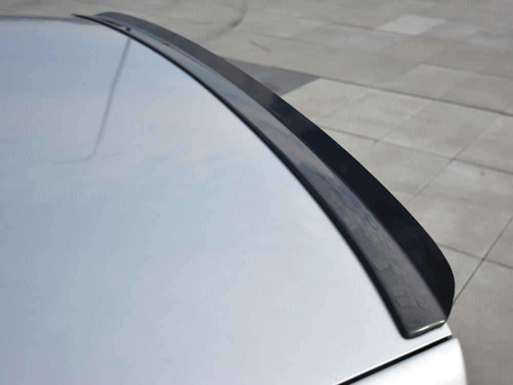 Maxton Design Spoiler Extension CAP Bmw 3 E46 Coupe Pre-facelift Standard (1999-2003) - BM-3-46-C-CAP1G - Image 3