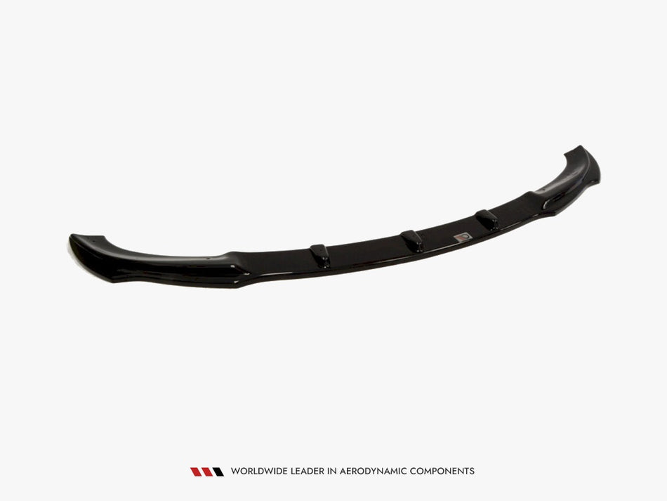 Maxton Design Front Splitter Bmw 3 E46 Coupe (1998-2001) - BM-3-46-CE-FD1G - Image 1
