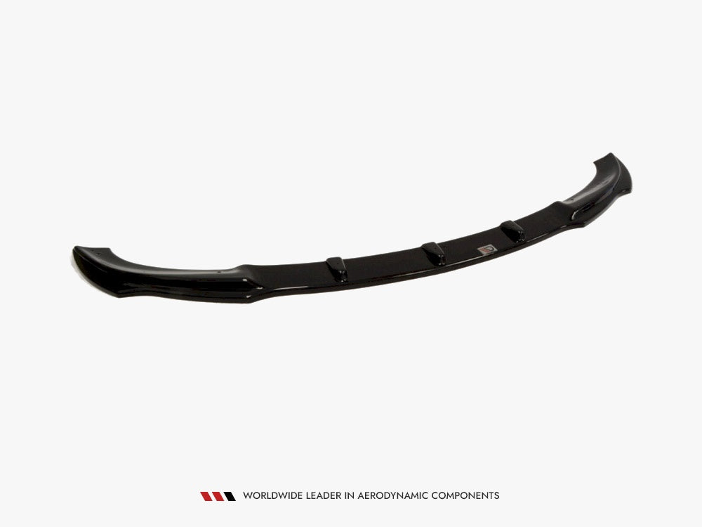 Maxton Design Front Splitter Bmw 3 E46 Coupe (1998-2001) - Carbon Look - BM-3-46-CE-FD1C - Image 1