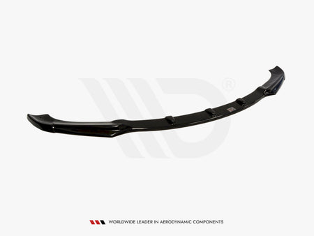Maxton Design Front Splitter BMW 3 E46 Saloon Facelift Model (2001-2007) - Textured - BM-3-46F-S-FD1T - Image 3