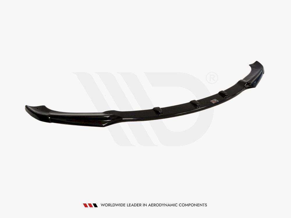 Maxton Design Front Splitter BMW 3 E46 Saloon Facelift Model (2001-2007) - BM-3-46F-S-FD1G - Image 3