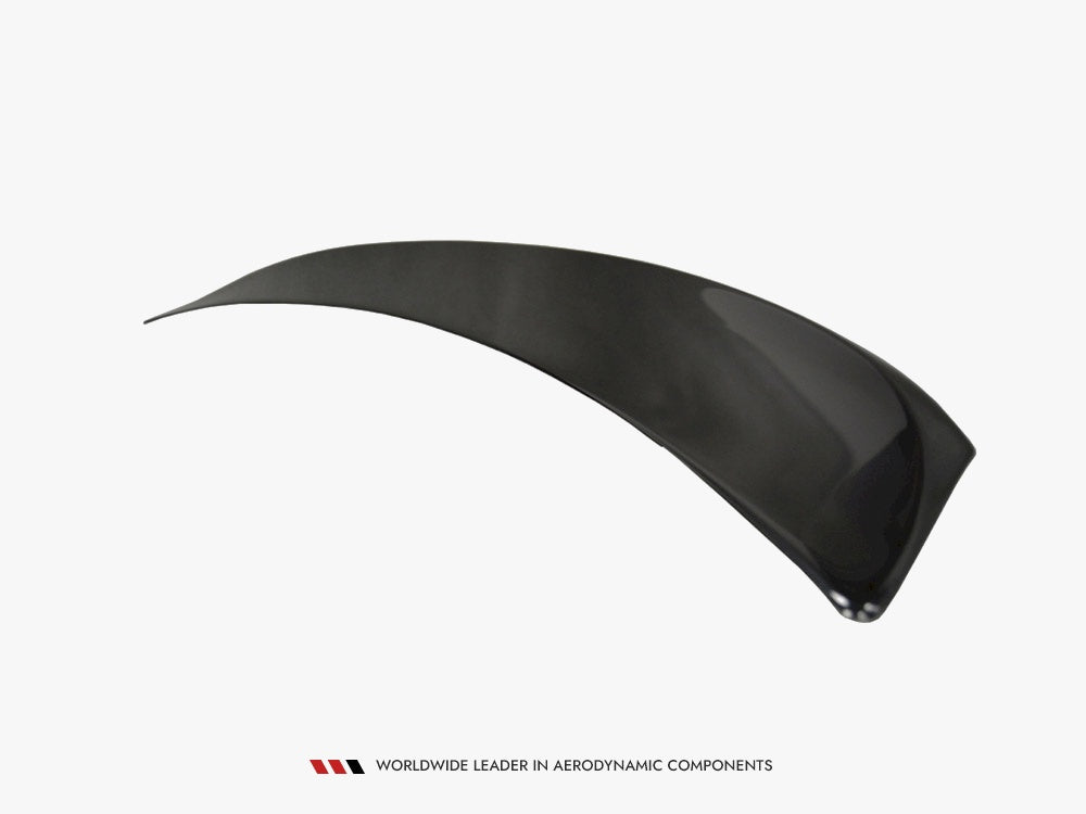 Maxton Design Rear Spoiler / LID Extension BMW 3 E46 - 4 Door Saloon < M3 CSL Look > (For Painting) - BM-3-46-CSL-H1A - Image 1