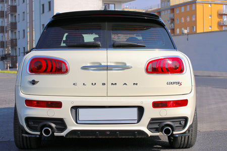 Maxton Design Spoiler CAP V.1 Mini Cooper Clubman John Cooper Works F54 - MC-CM-2-S-JCW-CAP1G - Image 2