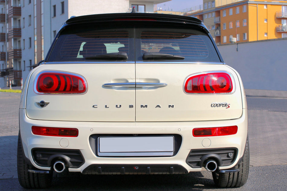 Maxton Design Spoiler CAP V.1 Mini Cooper Clubman John Cooper Works F54 - MC-CM-2-S-JCW-CAP1G - Image 2