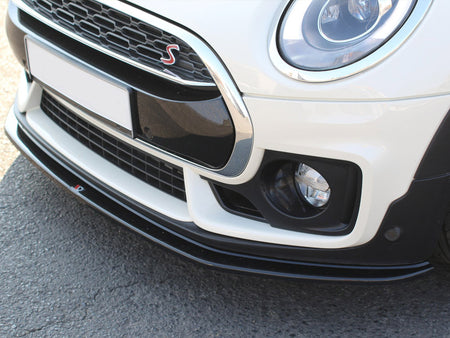 Maxton Design Front Splitter Mini Clubman S Mk2 (F54) JCW - MC-CM-2-S-JCW-FD1G - Image 3