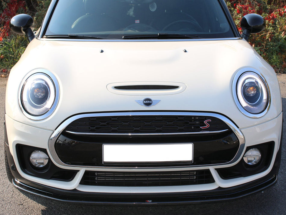 Front Splitter Mini Clubman S Mk2 (F54) JCW