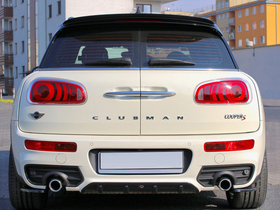 Maxton Design Rear Side Splitters Mini Clubman S Mk2 (F54) JCW - MC-CM-2-S-JCW-RSD1G - Image 1