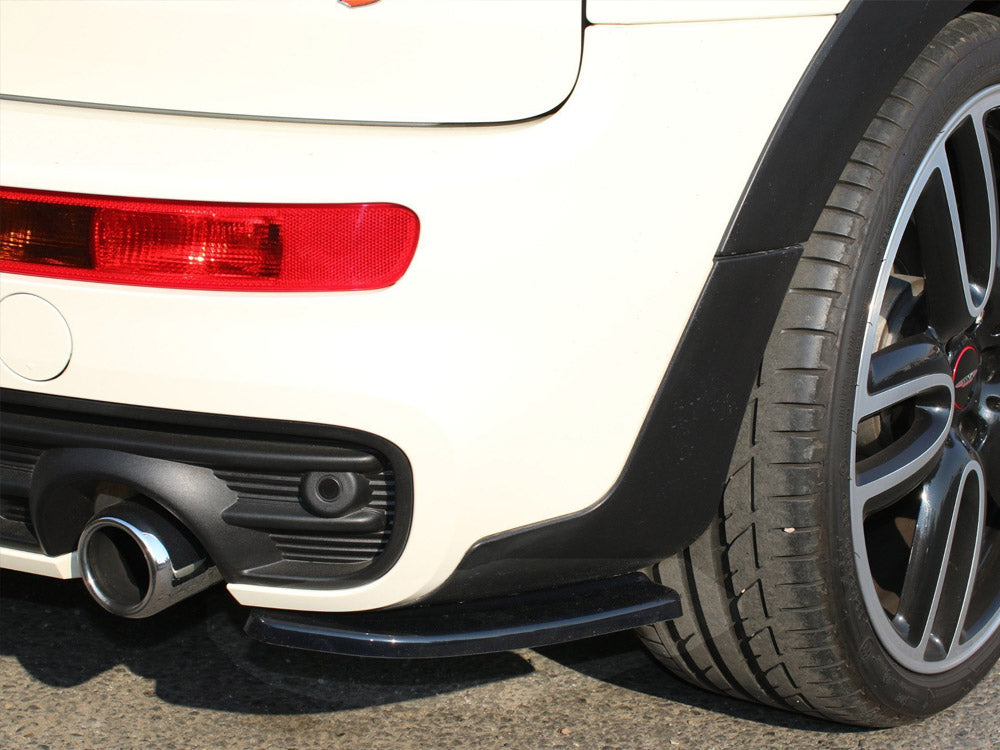 Maxton Design Rear Side Splitters Mini Clubman S Mk2 (F54) JCW - Carbon Look - MC-CM-2-S-JCW-RSD1C - Image 2