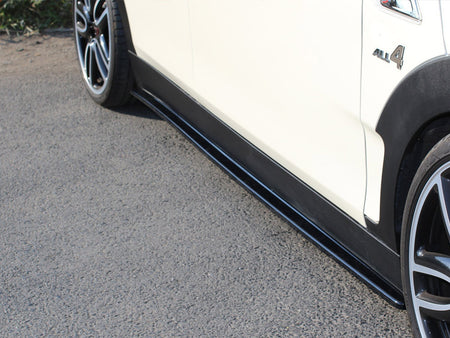 Maxton Design Side Skirts Diffusers Mini Clubman S Mk2 (F54) JCW - MC-CM-2-S-JCW-SD1G - Image 1