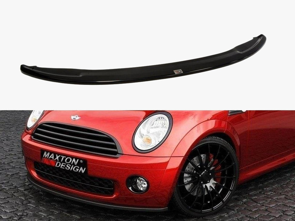Maxton Design Front Splitter Mini Cooper (2006-2011) - MC-1F-FD1G - Image 1