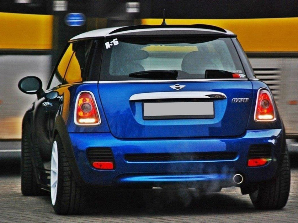 Maxton Design Spoiler CAP V.1 Mini Cooper R56 - MC-2-JCW-CAP1G - Image 2