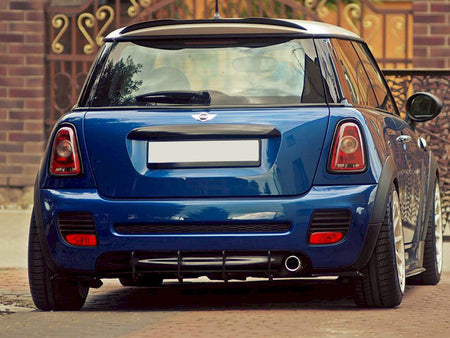 Rear Diffuser V.1 Mini Cooper R56 JCW