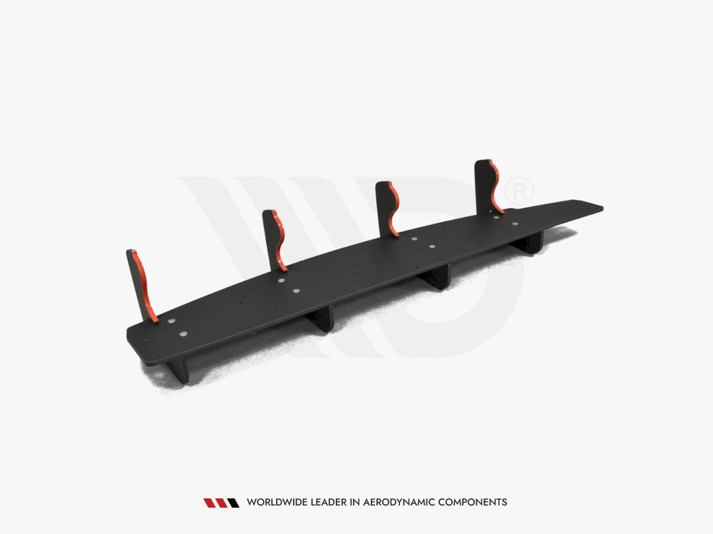 Maxton Design Rear Diffuser V.1 Mini Cooper R56 JCW - MC-2-JCW-CNC-RS1A - Image 4