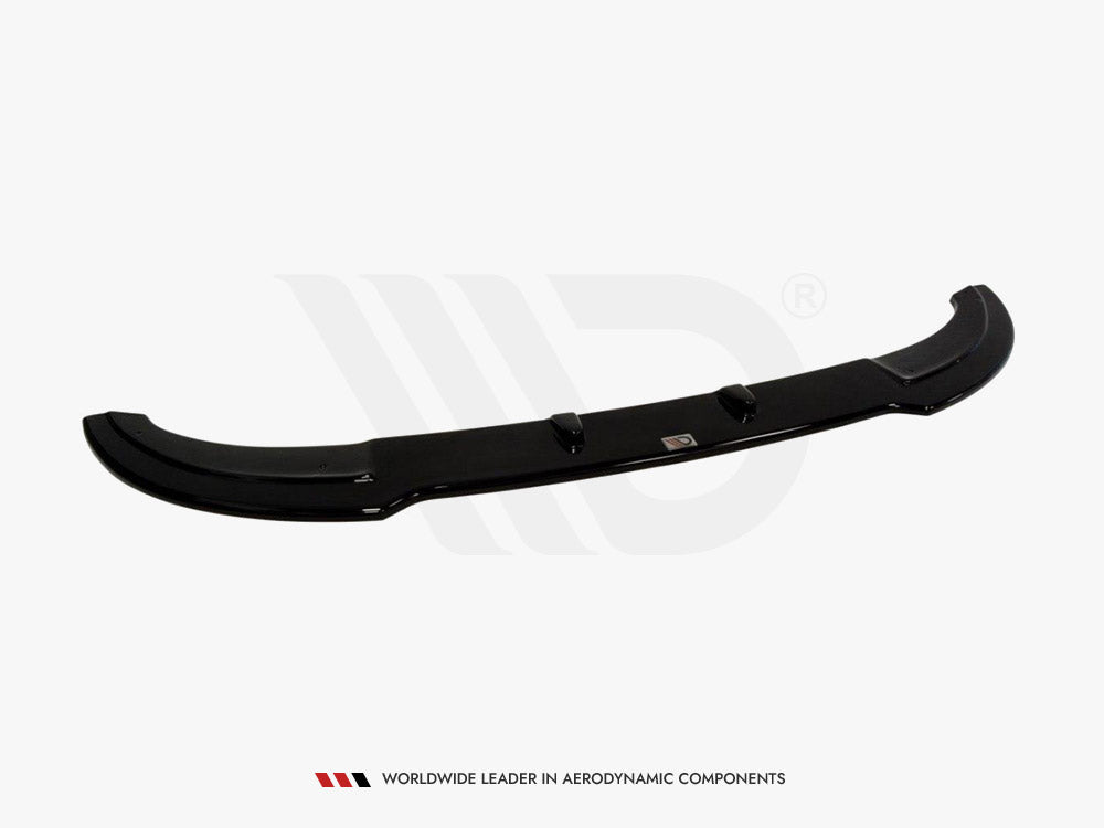Maxton Design Front Splitter V.1 Mini Cooper R56 JCW - Carbon Look - MC-2-JCW-FD1C - Image 4