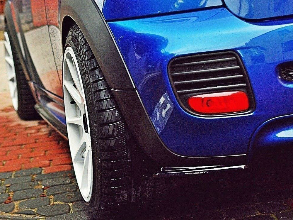 Maxton Design Rear Side Splitters V.1 Mini Cooper R56 JCW - MC-2-JCW-RSD1G - Image 3