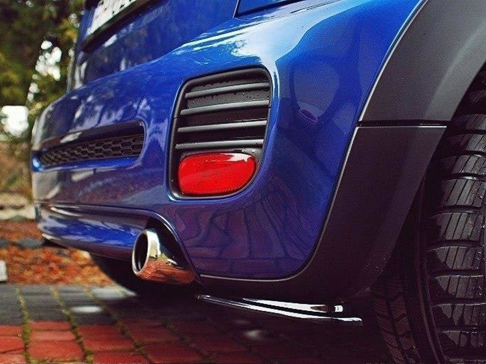 Maxton Design Rear Side Splitters V.1 Mini Cooper R56 JCW - MC-2-JCW-RSD1G - Image 4