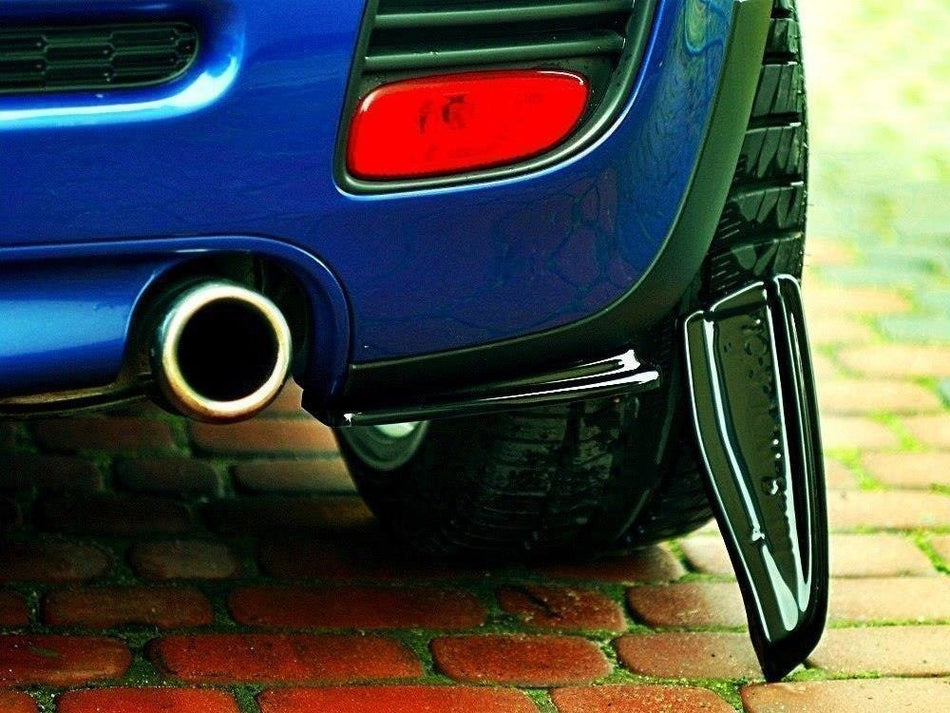 Maxton Design Rear Side Splitters V.1 Mini Cooper R56 JCW - MC-2-JCW-RSD1G - Image 1