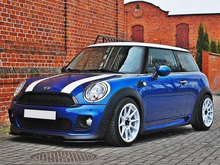 Maxton Design Side Skirts Diffusers V.1 Mini Cooper R56 JCW - MC-2-JCW-SD1G - Image 2