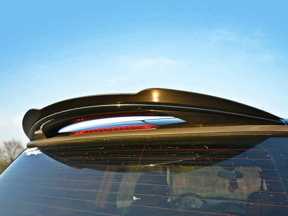 Maxton Design Spoiler CAP Mini Cooper R53 S JCW (2003-2006) - MC-S-1-53-JCW-CAP1G - Image 1