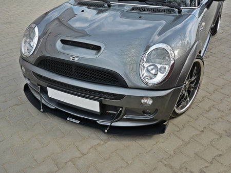 Front Racing Splitter Mini R53 Cooper S JCW (2003-2006)