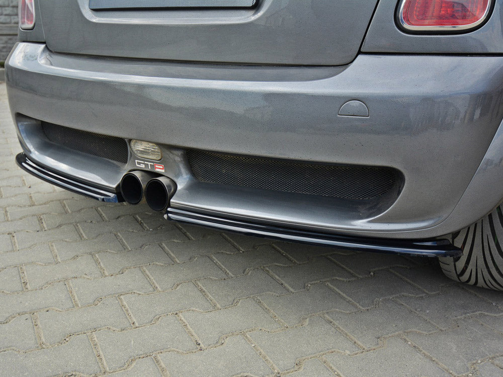 Maxton Design Rear Side Splitters Mini Cooper R53 S JCW (2003-2006) - MC-S-1-53-JCW-RSD1G - Image 3