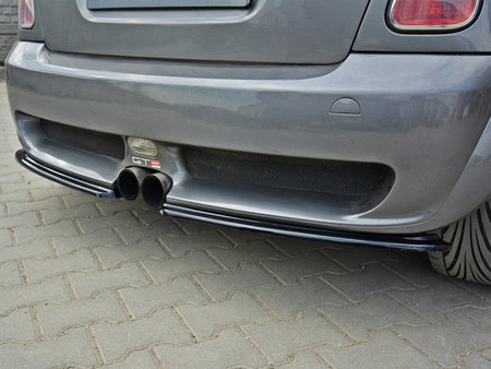 Maxton Design Rear Side Splitters Mini Cooper R53 S JCW (2003-2006) - MC-S-1-53-JCW-RSD1G - Image 3