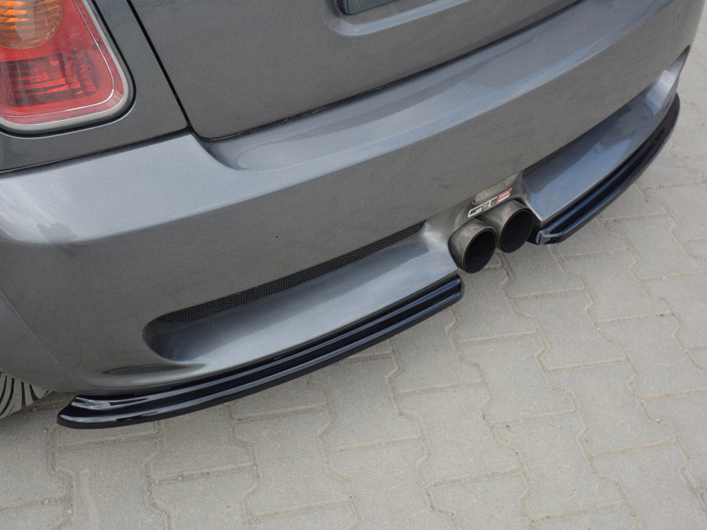 Maxton Design Rear Side Splitters Mini Cooper R53 S JCW (2003-2006) - MC-S-1-53-JCW-RSD1G - Image 4