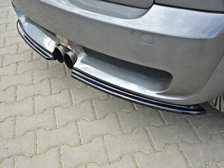 Maxton Design Rear Side Splitters Mini Cooper R53 S JCW (2003-2006) - MC-S-1-53-JCW-RSD1G - Image 1