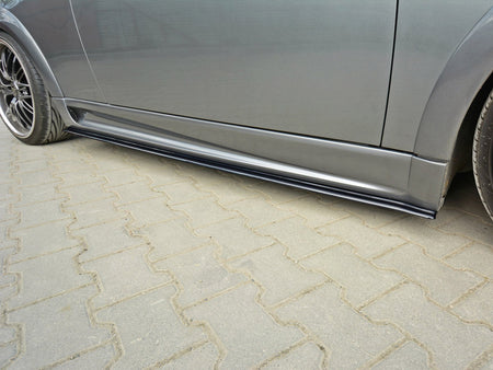 Maxton Design Side Skirts Diffusers Mini Cooper R53 S JCW (2003-2006) - MC-S-1-53-JCW-SD1G - Image 2