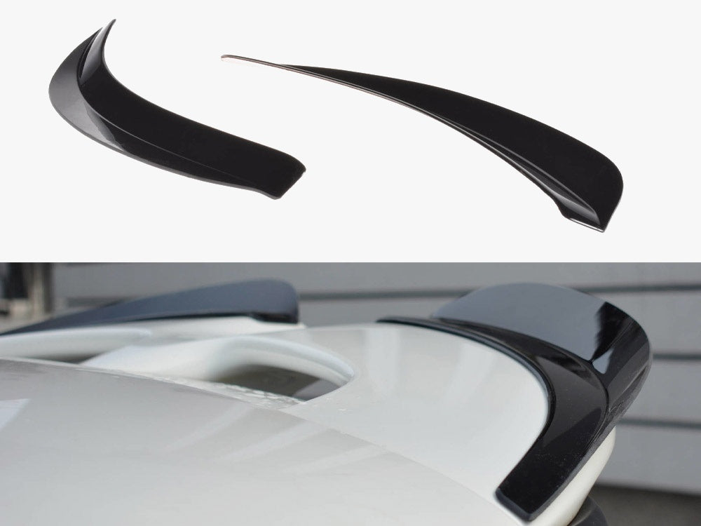 Maxton Design Spoiler CAP V.1 Mini Cooper S John Cooper Works F56 / F56 Facelift - MC-S-3-56-CAP1G - Image 1