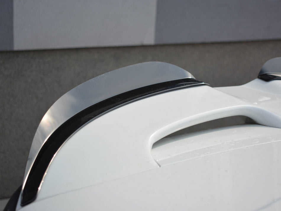 Maxton Design Spoiler CAP V.1 Mini Cooper S John Cooper Works F56 / F56 Facelift - MC-S-3-56-CAP1G - Image 2