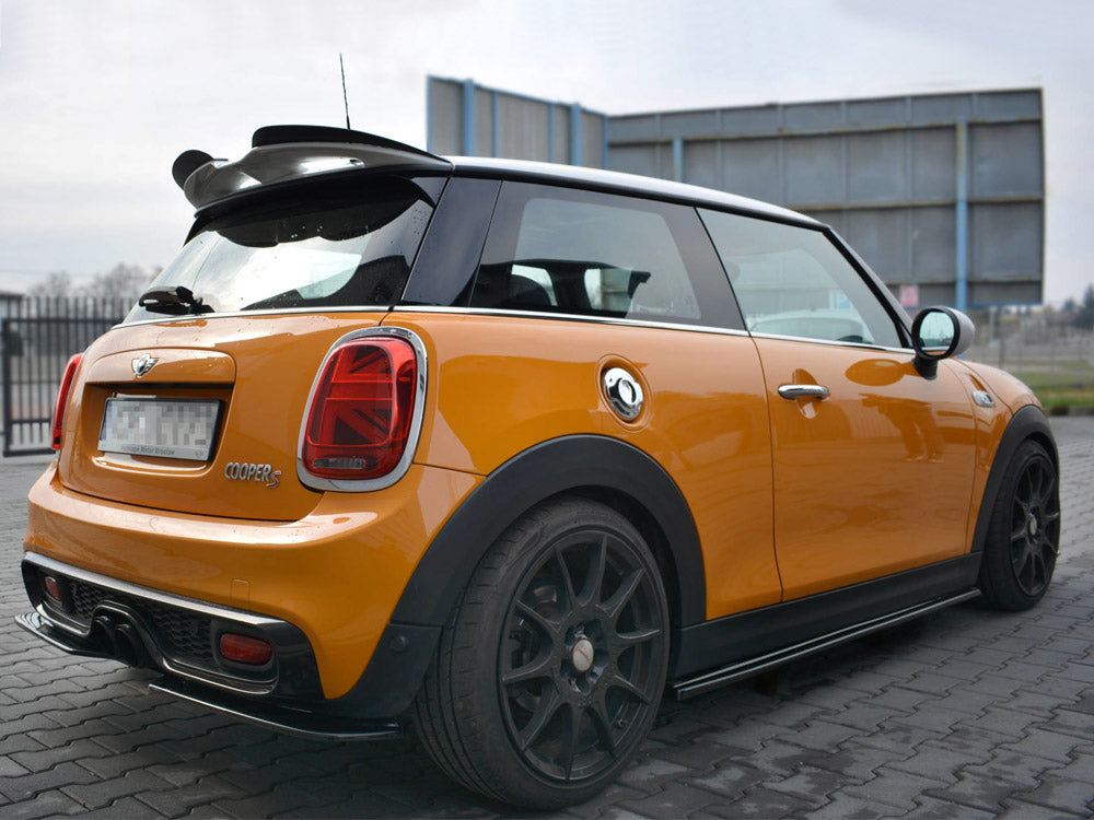 Spoiler CAP V.1 Mini Cooper S John Cooper Works F56 / F56 Facelift