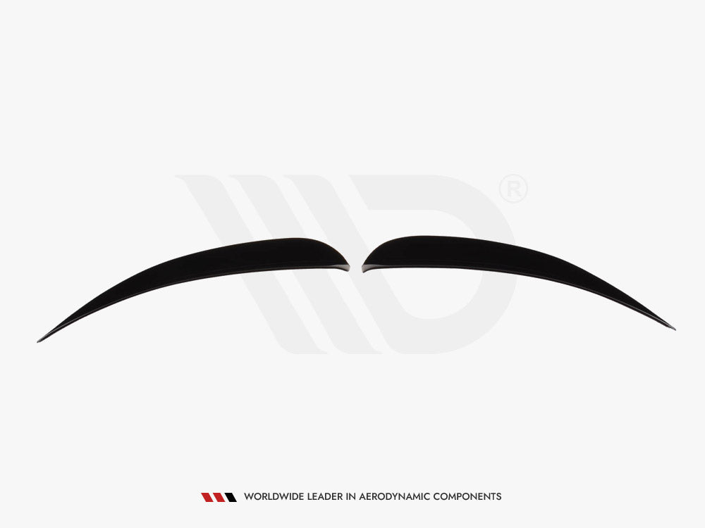 Maxton Design Spoiler CAP V.1 Mini Cooper S John Cooper Works F56 / F56 Facelift - MC-S-3-56-CAP1G - Image 6