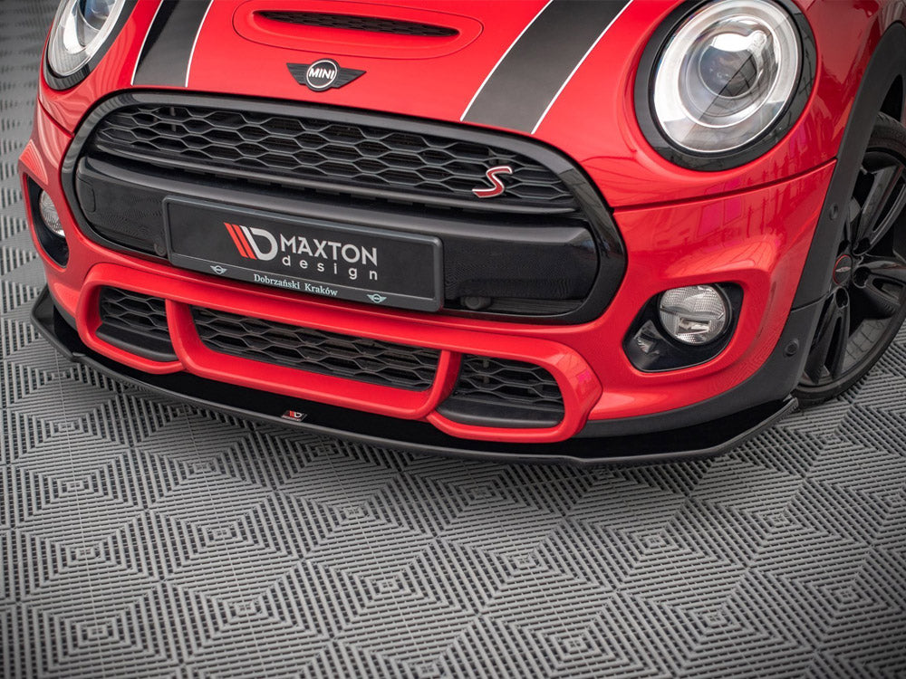 Maxton Design Front Splitter Mini Cooper S F56 JCW (2017-2020) - MC-S-3-56-JCW-FD1G - Image 3