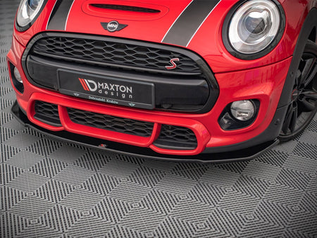 Maxton Design Front Splitter Mini Cooper S F56 JCW (2017-2020) - MC-S-3-56-JCW-FD1G - Image 3