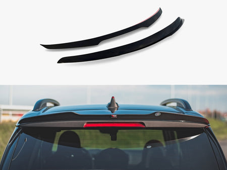 Maxton Design Spoiler CAP Mini Countryman Mk2 F60 JCW - MC-CO-2-JCW-CAP1G - Image 1