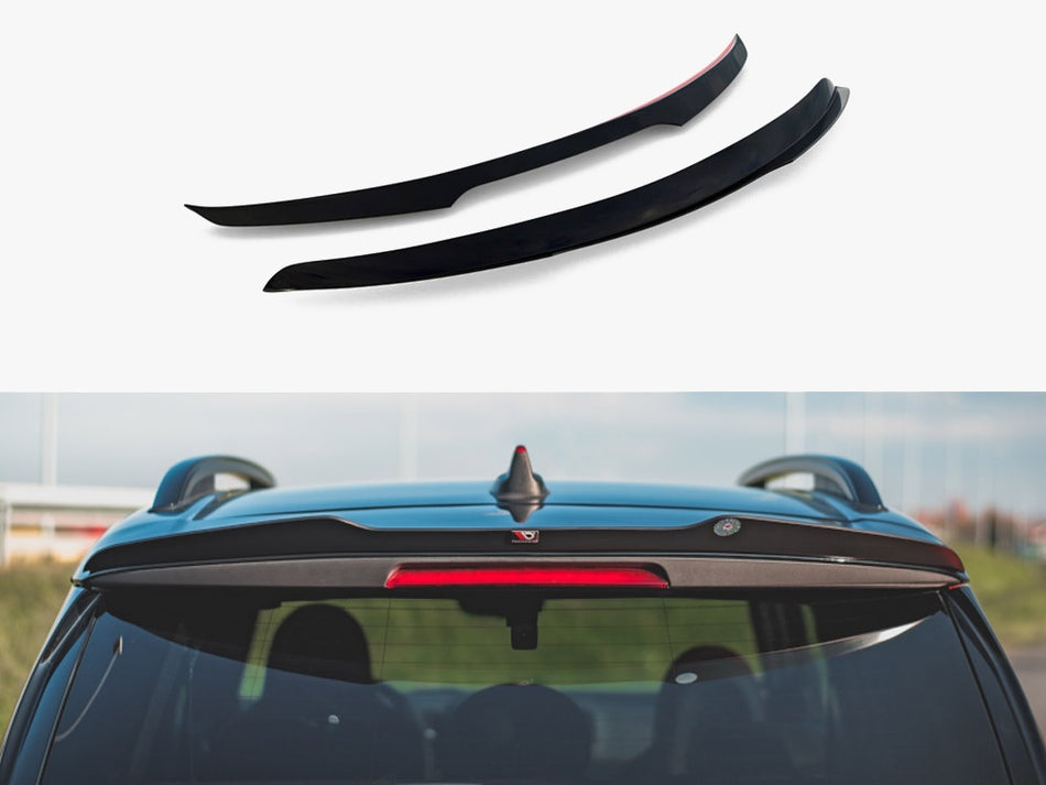 Maxton Design Spoiler CAP Mini Countryman Mk2 F60 JCW - MC-CO-2-JCW-CAP1G - Image 1