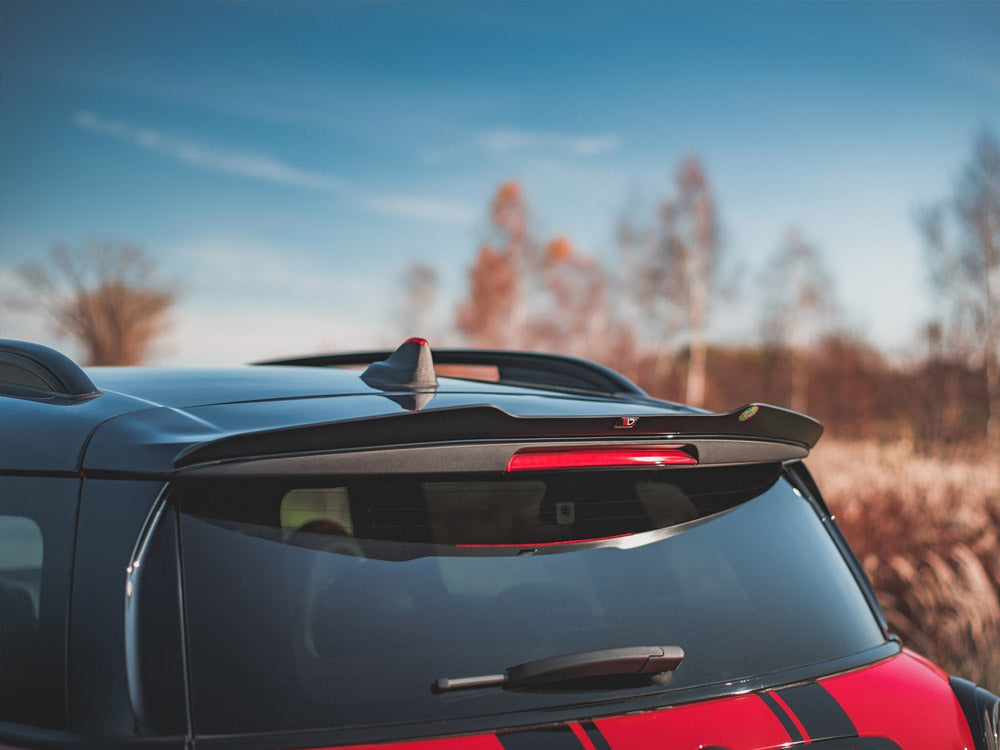 Maxton Design Spoiler CAP Mini Countryman Mk2 F60 JCW - MC-CO-2-JCW-CAP1G - Image 3