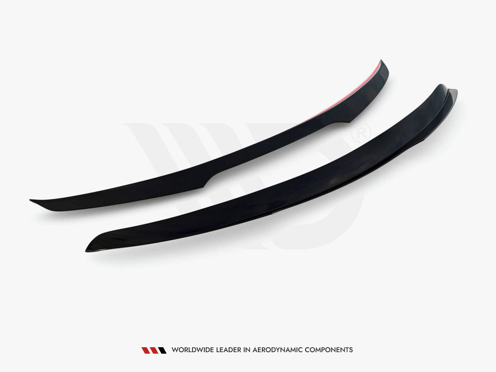 Maxton Design Spoiler CAP Mini Countryman Mk2 F60 JCW - MC-CO-2-JCW-CAP1G - Image 5
