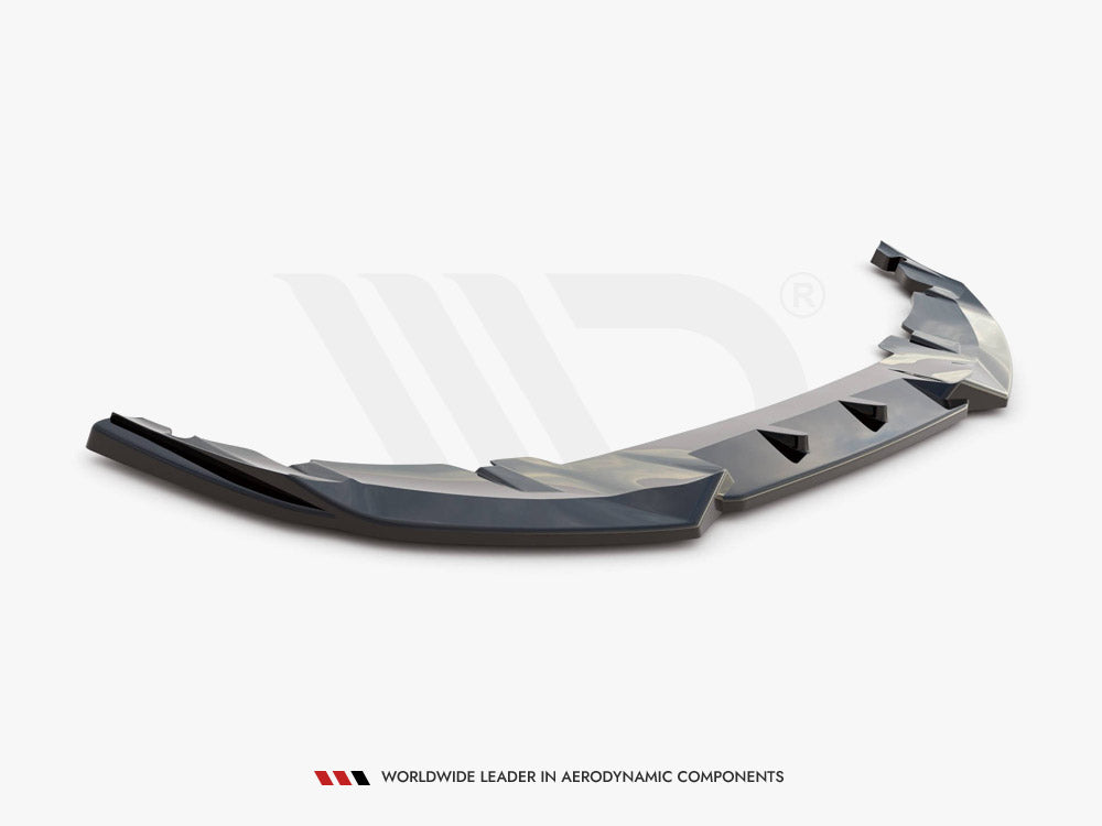 Maxton Design Front Splitter V.1 Mini Countryman Mk2 F60 JCW - MC-CO-2-JCW-FD1G - Image 4