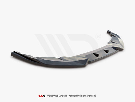 Maxton Design Front Splitter V.1 Mini Countryman Mk2 F60 JCW - MC-CO-2-JCW-FD1G - Image 4