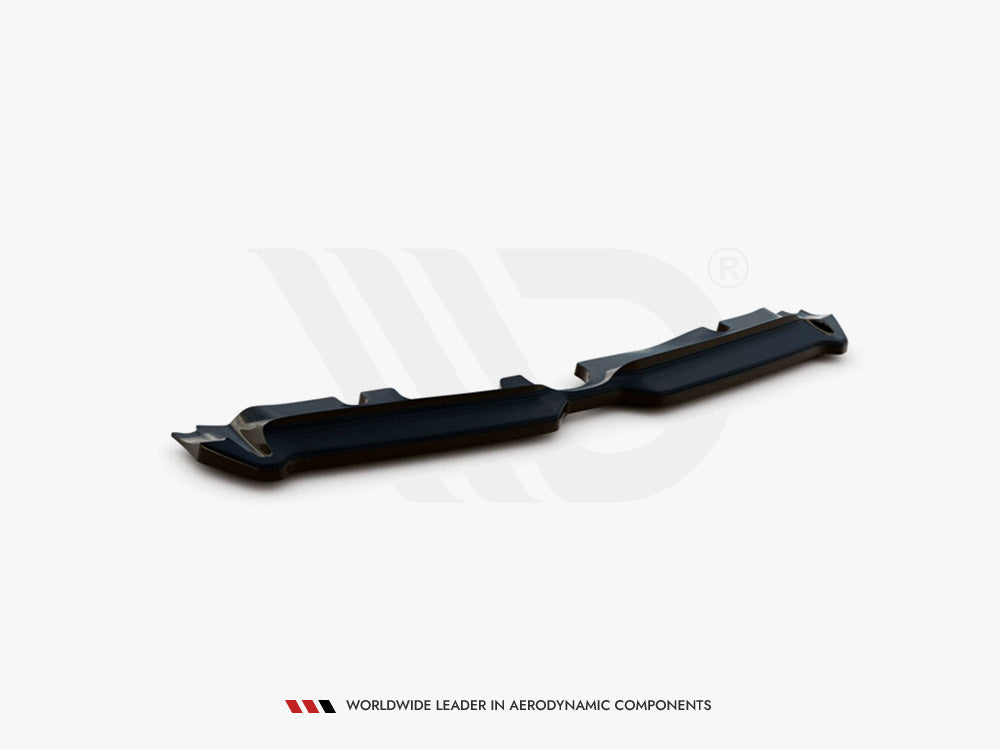 Maxton Design Central Rear Splitter Mini Countryman Mk2 F60 JCW - MC-CO-2-JCW-RD1G - Image 5