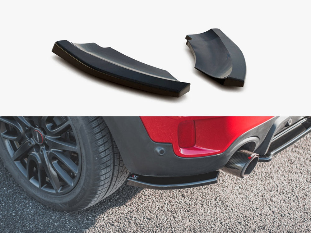 Maxton Design Rear Side Splitters Mini Countryman Mk2 F60 JCW - MC-CO-2-JCW-RSD1G - Image 1