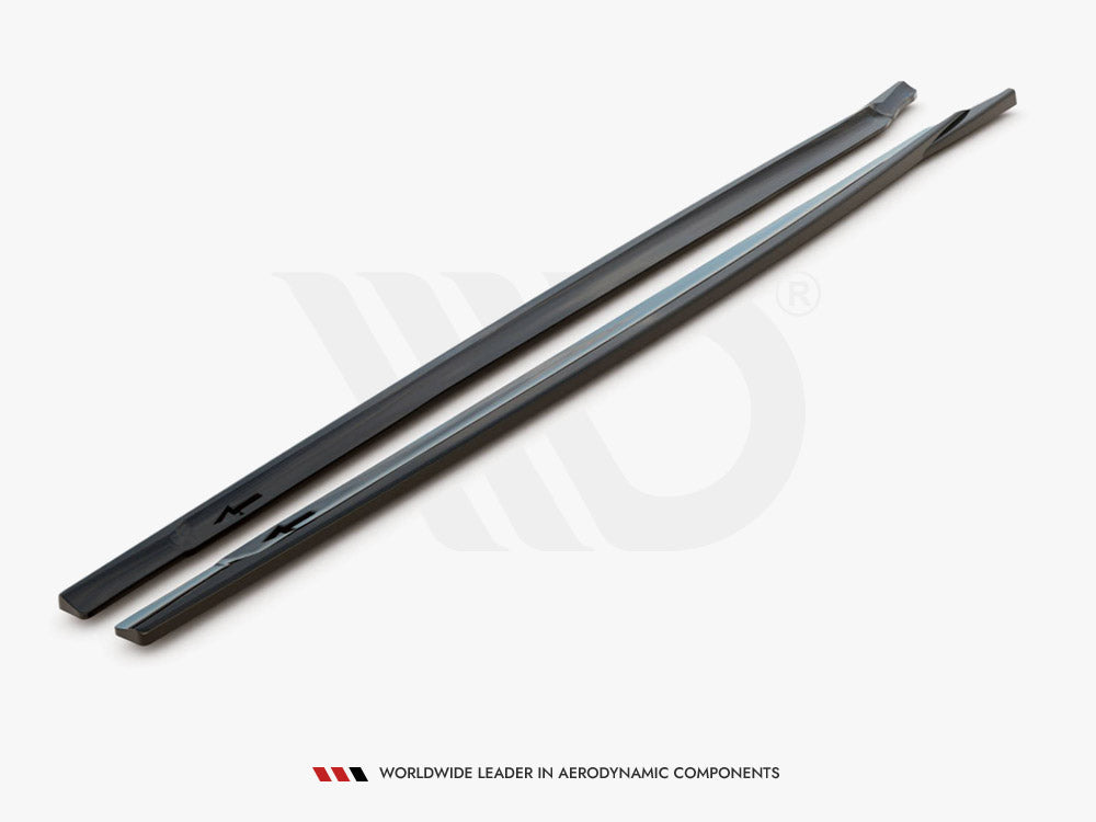 Maxton Design Side Skirts Diffusers Mini Countryman Mk2 F60 JCW - MC-CO-2-JCW-SD1G - Image 5